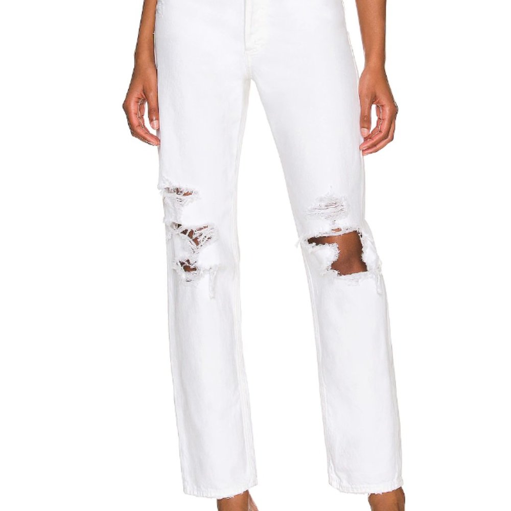 Agolde 90's Mid Rise Loose